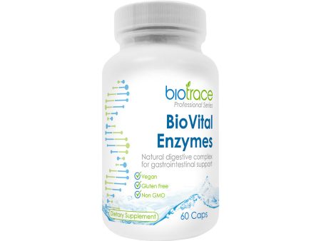 BioTrace BioVital Enzymes Cheap