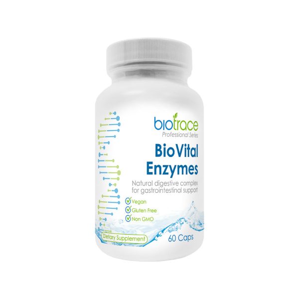 BioTrace BioVital Enzymes Cheap