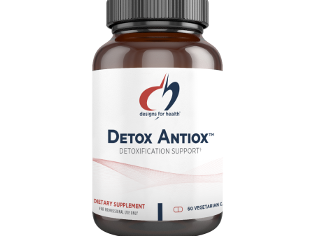 Designs for Health Detox Antiox Hot on Sale