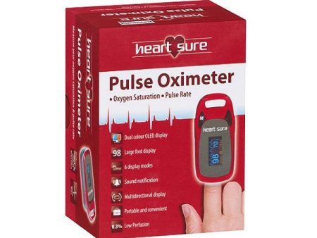 Heart Sure A320 Pulse Oximeter For Discount