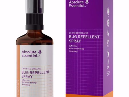 Absolute Essential Bug Repellent Spray Fashion