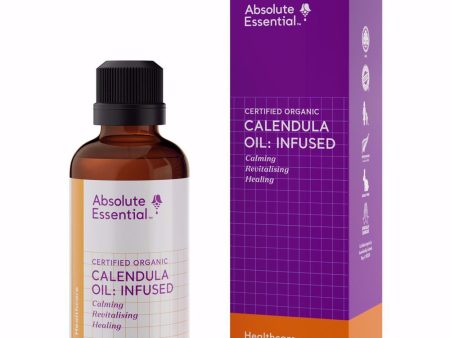 Absolute Essential Calendula Oil: Infused For Cheap