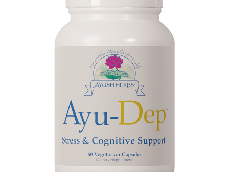 Ayush Herbs Ayu-Dep Discount