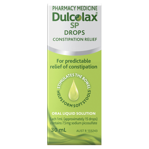 Dulcolax SP Drops Constipation Relief For Sale