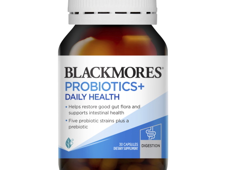 Blackmores Probiotics+ Daily Health Cheap