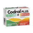 Codral Plus Duo Relief Sore Throat Lozenges + Cold & Flu Cheap