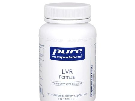 Pure Encapsulations LVR Formula Online