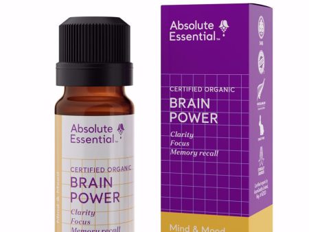 Absolute Essential Brain Power For Cheap