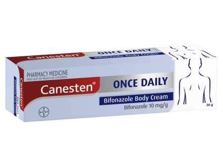 Canesten Once Daily Bifonazole Body Cream on Sale