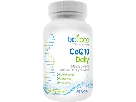 BioTrace CoQ10 Daily Hot on Sale