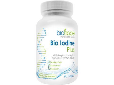 BioTrace Bio Iodine Plus on Sale