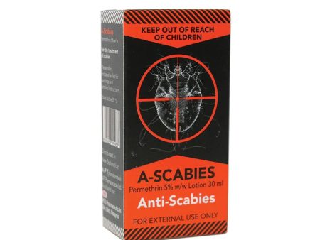 A-Scabies Anti-Scabies Lotion on Sale