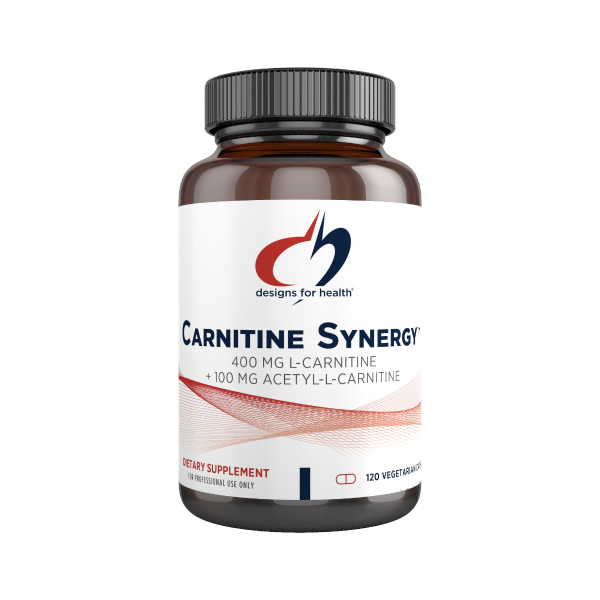 Designs for Health Carnitine Synergy Online now