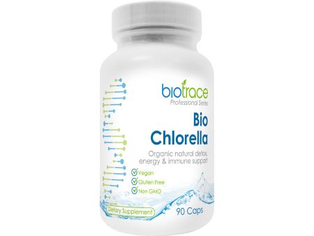 BioTrace Bio Chlorella For Sale