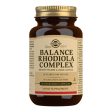 Solgar Balance Rhodiola Complex For Discount