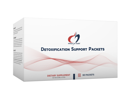 Designs for Health Detoxification Support Packets Discount