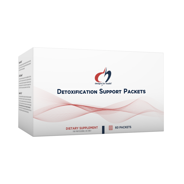 Designs for Health Detoxification Support Packets Discount