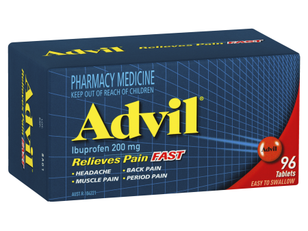 Advil Pain Relief Tablets Cheap