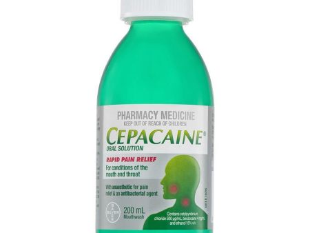 Cepacaine Oral Solution For Discount