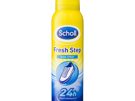 Scholl Fresh Step Shoe Spray Fashion