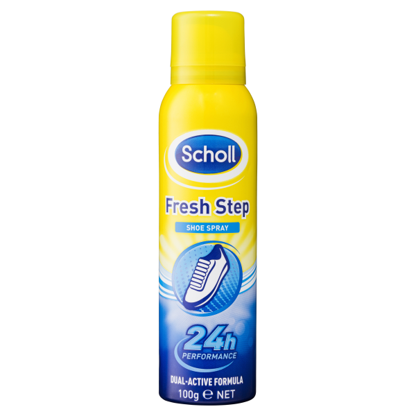 Scholl Fresh Step Shoe Spray Fashion