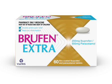 Brufen EXTRA Hot on Sale