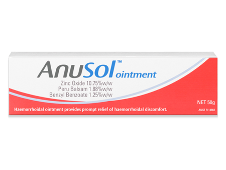 Anusol Ointment Supply