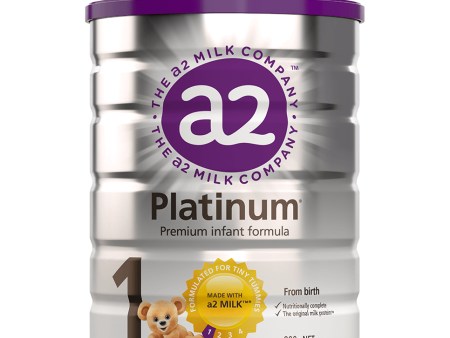 A2 Platinum Stage 1 Premium Infant Formula (To China ONLY) Online now