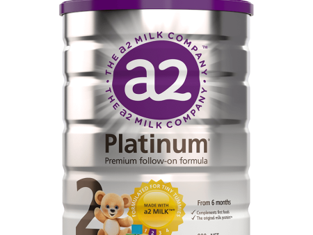 A2 Platinum Stage 2 Premium Follow-On Formula (To China ONLY) Online Sale