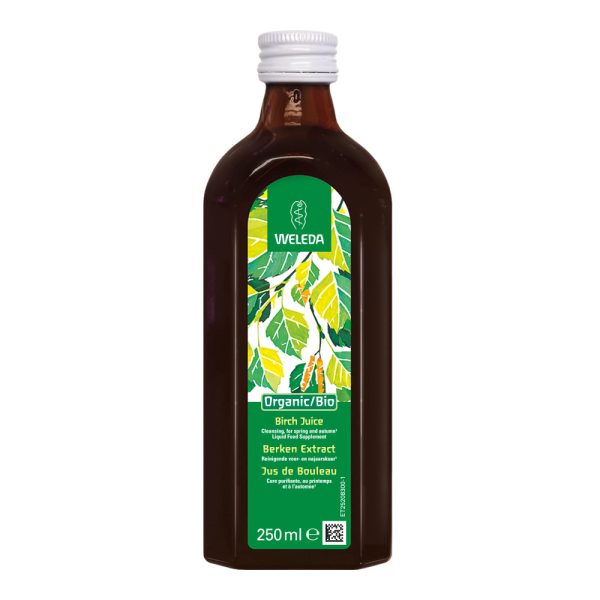 Weleda Organic Birch Juice Hot on Sale