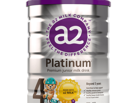 A2 Platinum Stage 4 Premium Junior Formula (To China ONLY) Online Sale