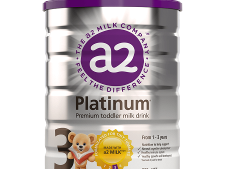 A2 Platinum Stage 3 Premium Toddler Milk Drink (To China ONLY) Online