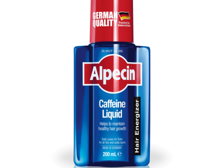 Alpecin Caffeine Liquid Online