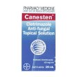 Canesten Clotrimazole Anti-fungal Topical Solution For Sale