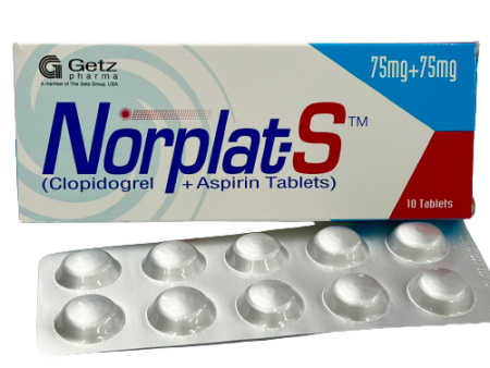 NORPLAT S TABLET 75MG 10 S Online Sale